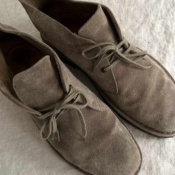 clarks original desert boot - Picture 3 of 9